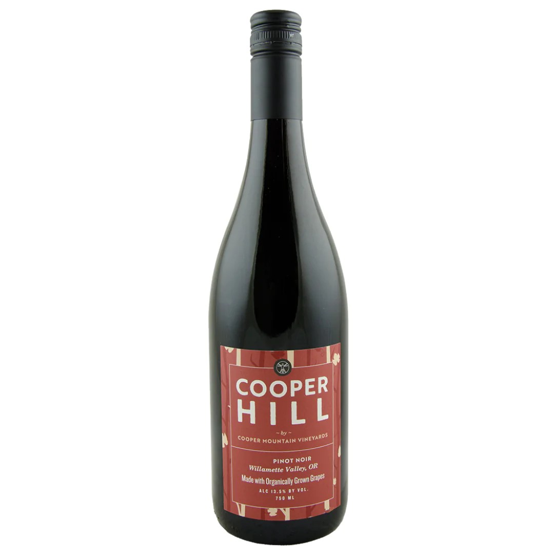 2020 Cooper Mountain Vineyards Cooper Hill Pinot Noir