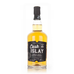 A.D. Rattray 'Cask Islay' Single Malt Scotch Whisky