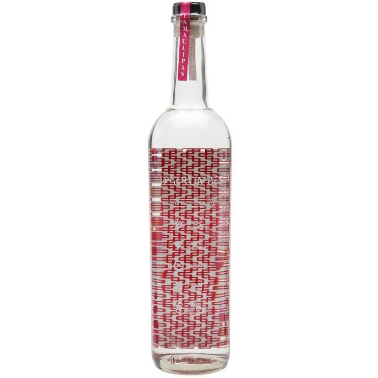 Derrumbes Tamaulipas Mezcal Joven