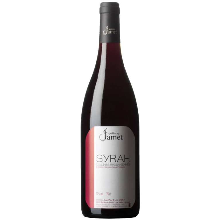 Domaine Jamet Syrah