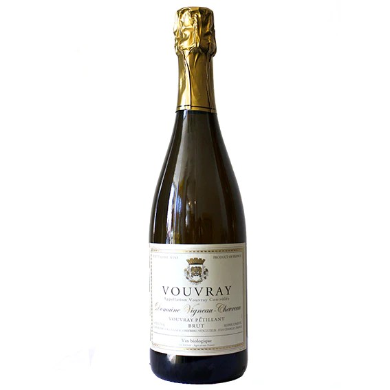 Domaine Vigneau-Chevreau Vouvray Petillant BrutDomaine Vigneau-Chevreau Vouvray Petillant Brut