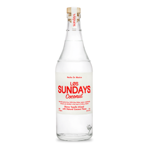 Los Sundays Coconut Tequila