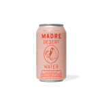 Madre Desert Water Prickly Pear and Lemon RTD 5% ABV 12oz Can