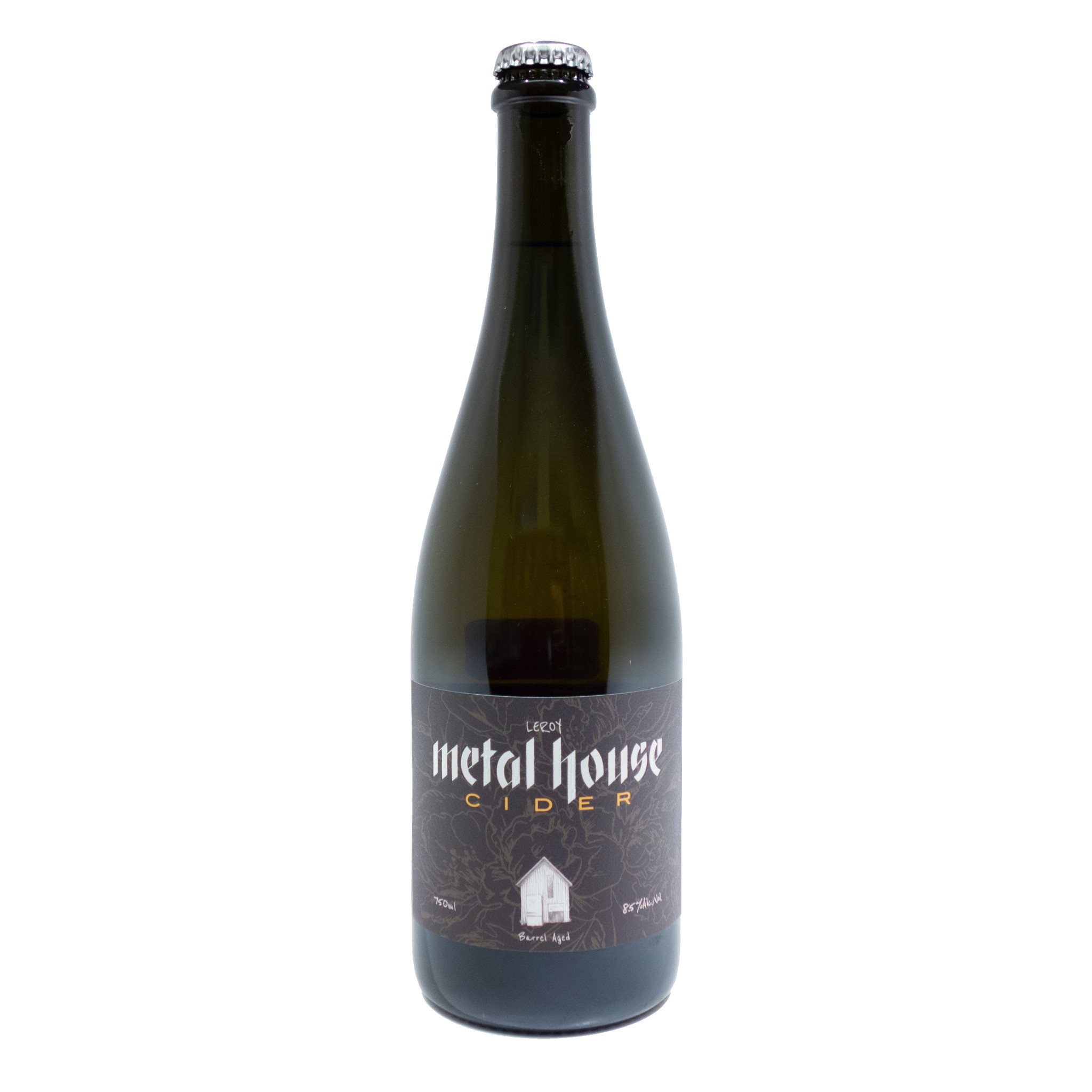 Metal House 'Leroy' Cider