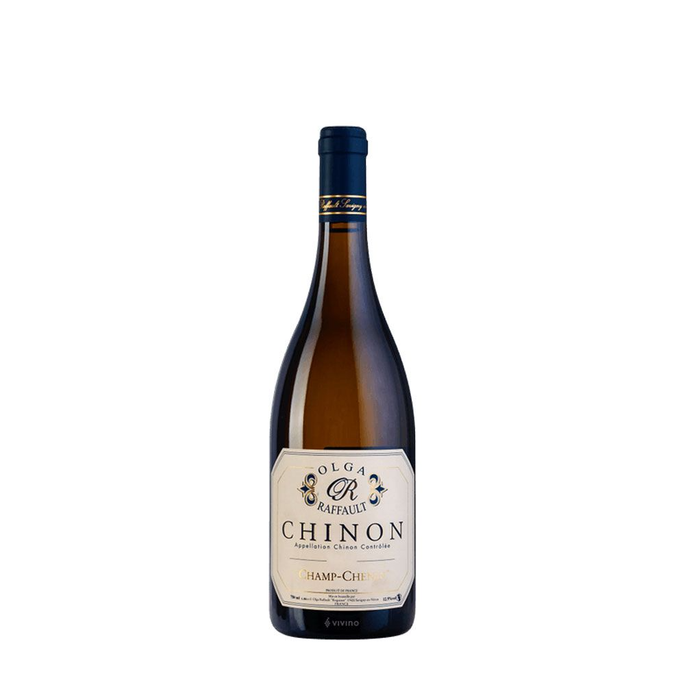 Olga Raffault Chinon Champ-Chenin