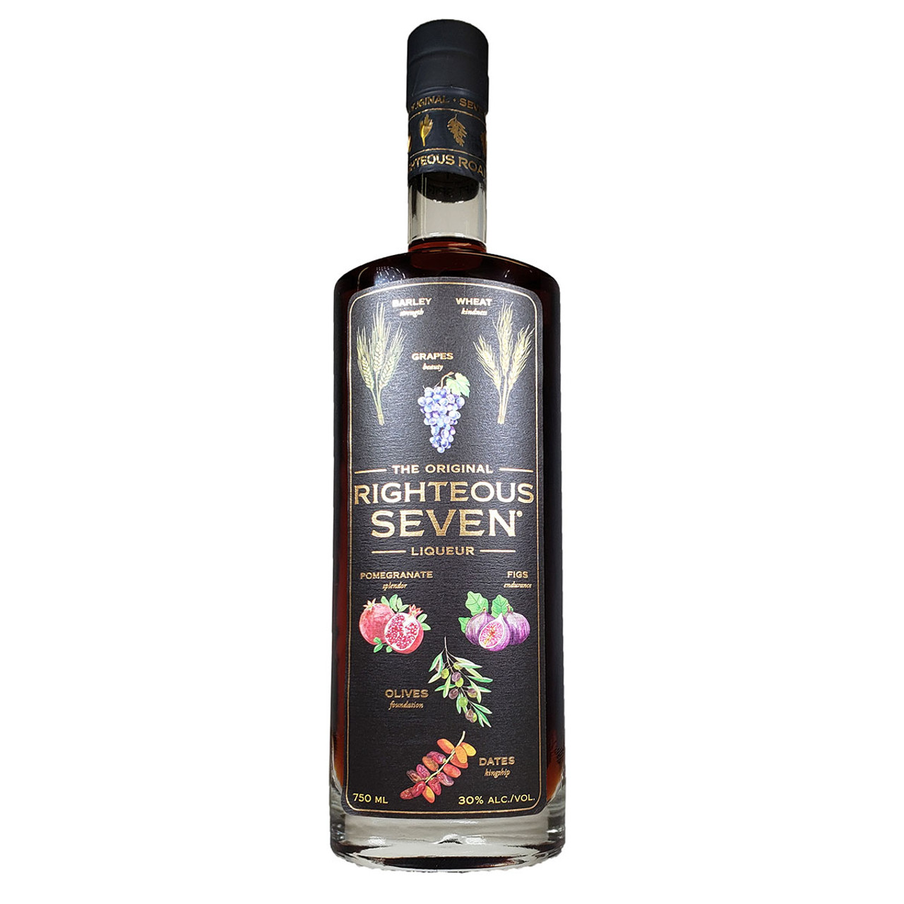 Righteous Seven Liqueur