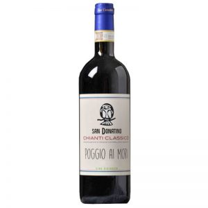 San Donatino Chianti Classico Poggio Ai Mori 2017 750ml