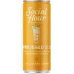 Social Hour Sunkissed Fizz Cocktail
