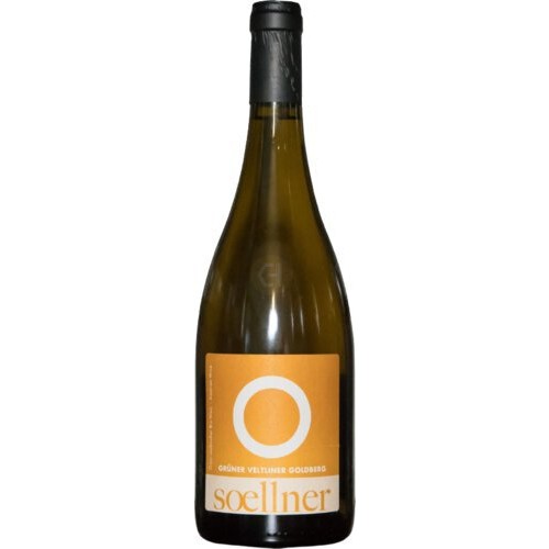 Soellner Gruner Veltliner Orange Goldberg Austria
