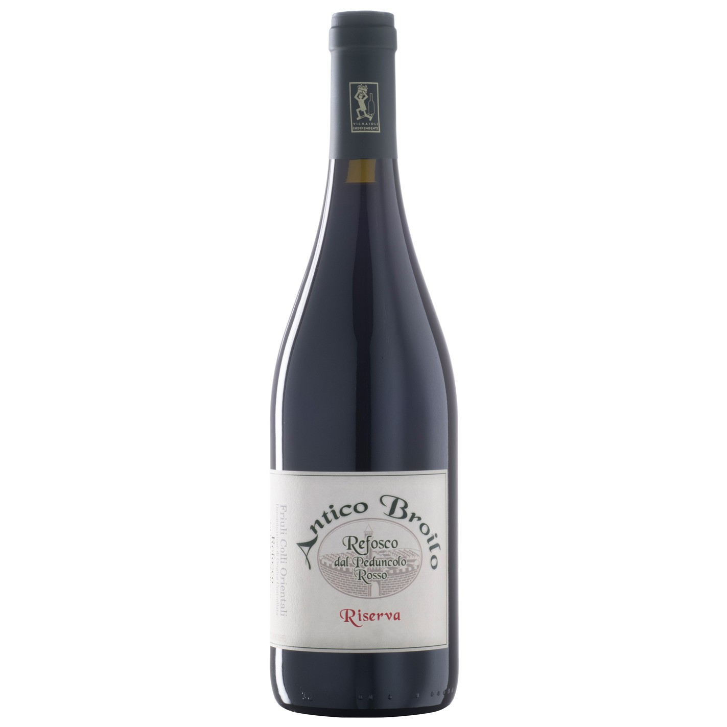 2016 Antico Broilo Refosco dal Peduncolo Rosso Riserva Colli Orientali del Friuli