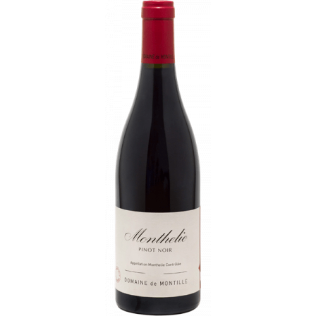 2018 Domaine de Montille Monthelie Nature