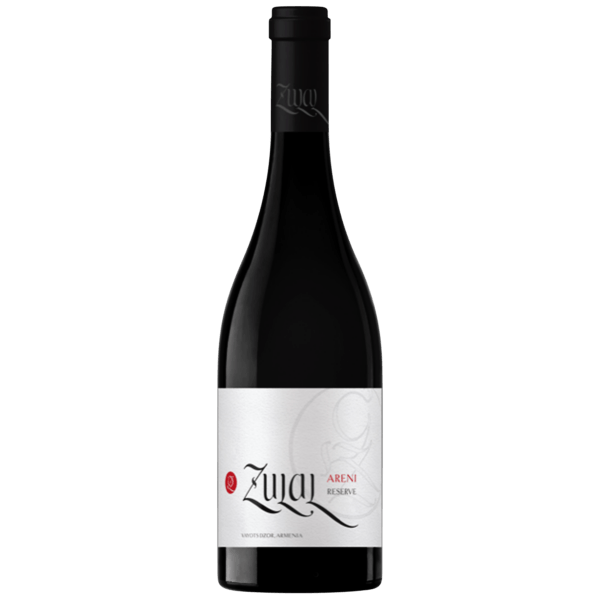 2018 Zulal Reserve Areni