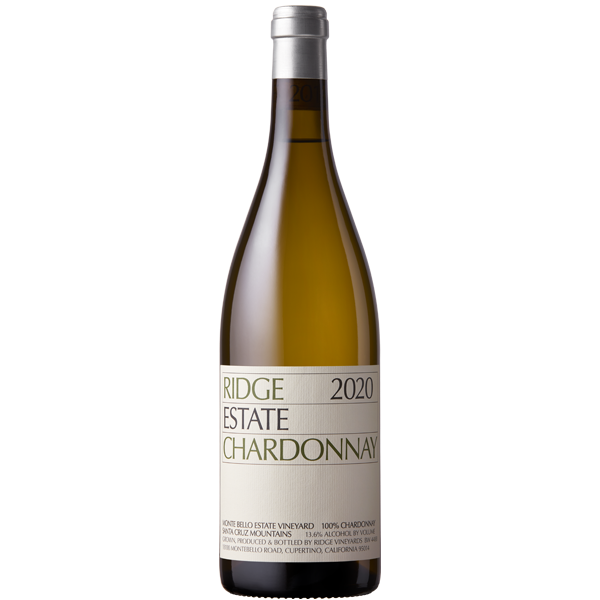 2020 Ridge Vineyards Estate Chardonnay