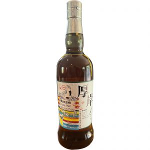 2021 The Akkeshi 'Ritto' Single Malt Whisky