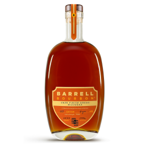 Barrell Craft Spirits Mizunara Cask Finish Straight Bourbon Whiskey