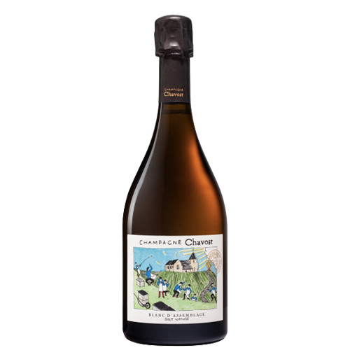 Champagne Chavost