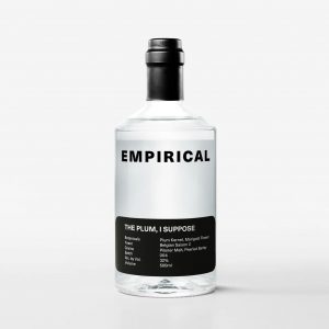 Empirical Spirits Plum, I Suppose, Denmark