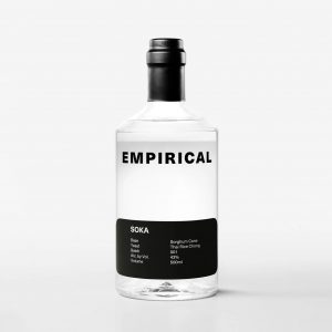 Empirical Spirits Soka