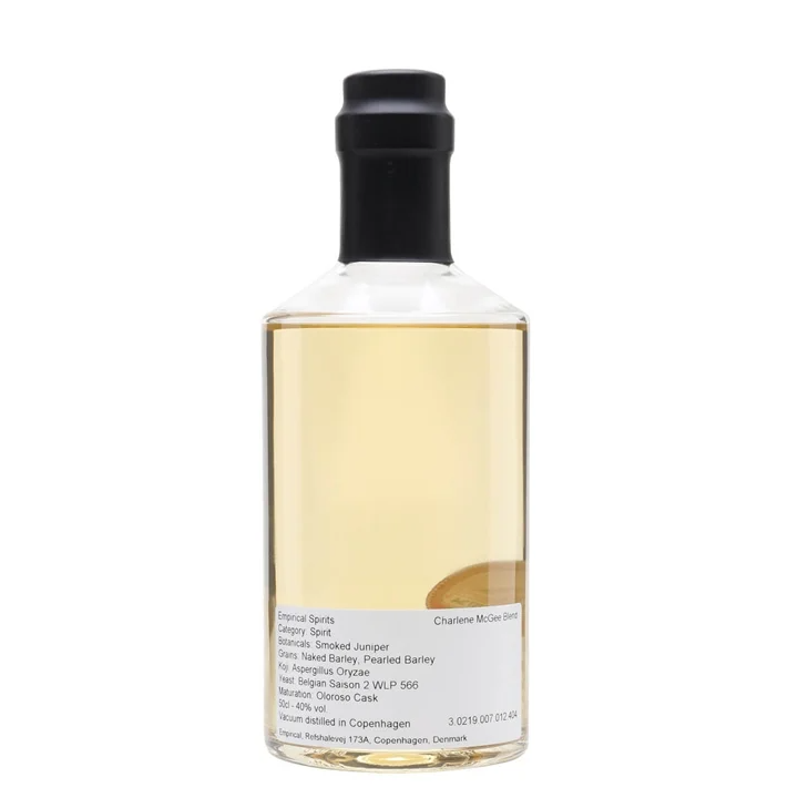 Empirical Spirits ‘Charlene McGee Blend’ Spirit 750ml | GABA