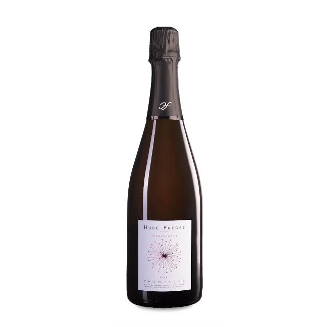Hure Freres L'Insouciance Brut Rose