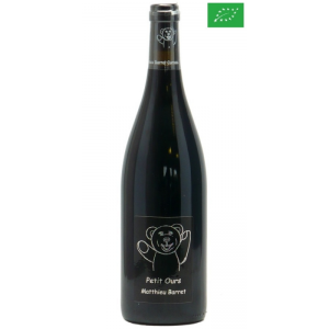 Matthieu Barret Domaine du Coulet Cotes du Rhone Petit Ours