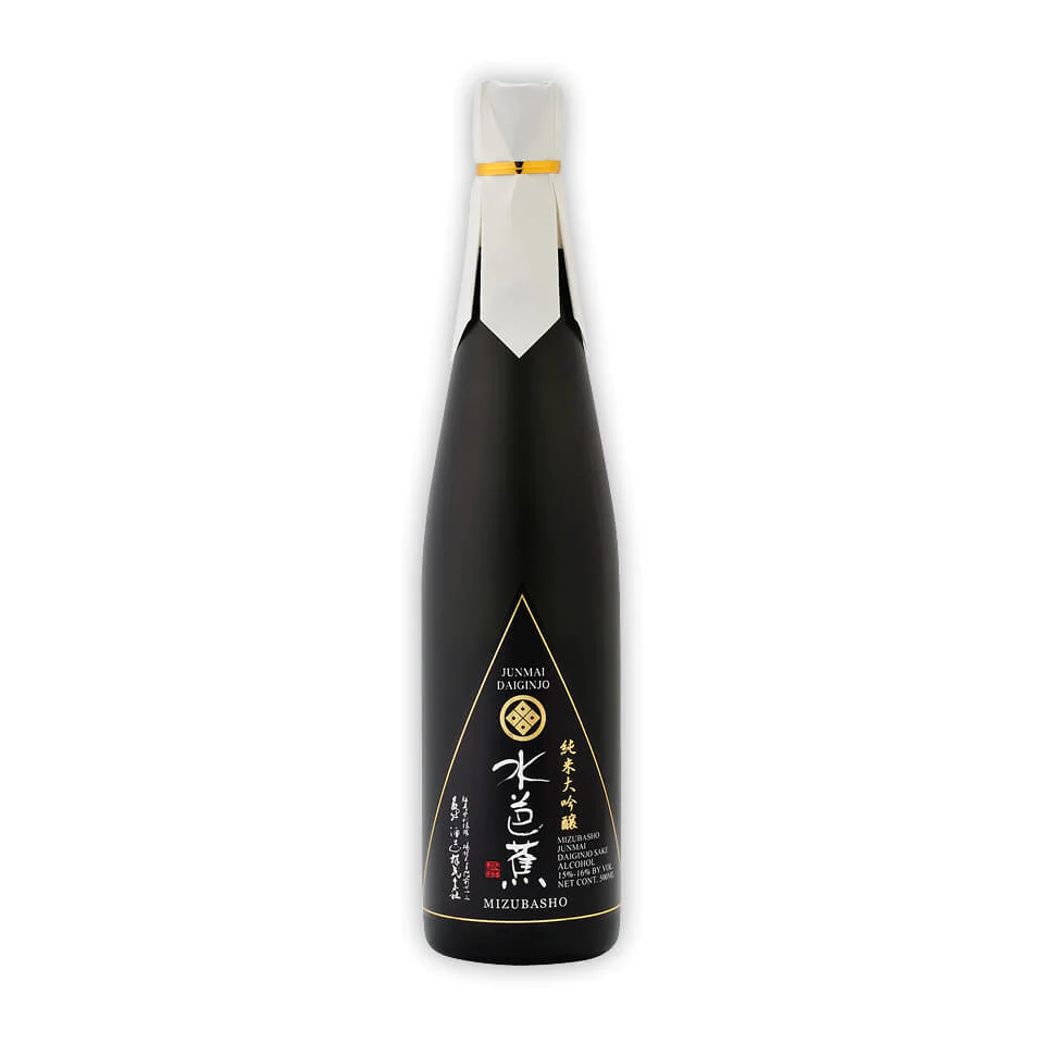 Mizubasho Junmai Daiginjo Sake