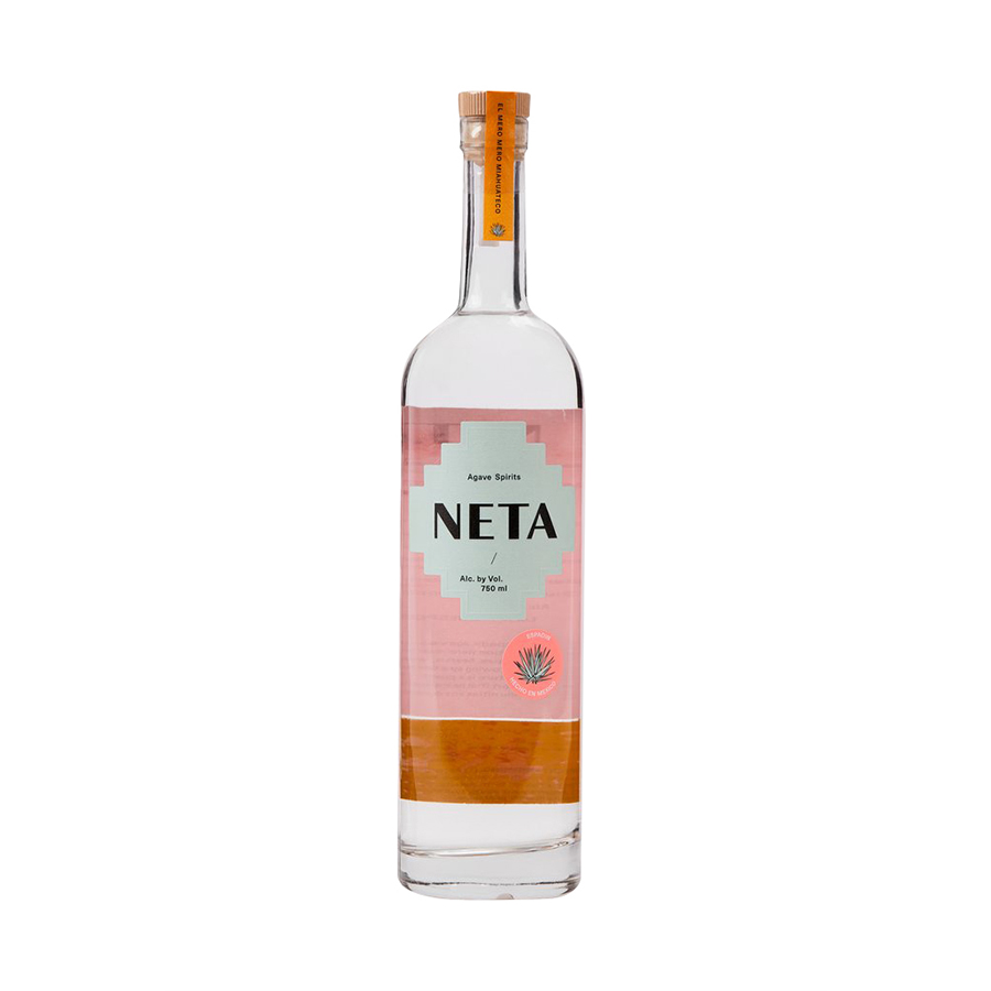 NETA Espadin Mezcal Ramon Garcia Sanchez 2021