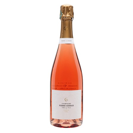 Pierre Gerbais Grains de Celles Extra Brut Rose