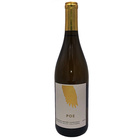 Poe Chardonnay Ferrington Vineyard 2016