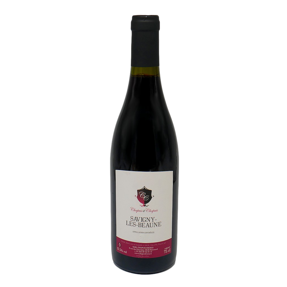 R Burgundy, Savigny Les Beaune, Chapuis Freres 2020
