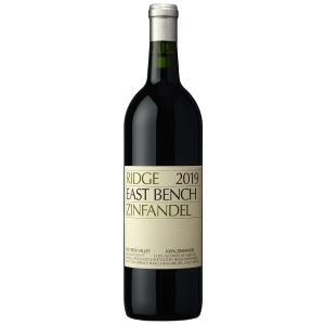 Ridge Vineyards East Bench Zinfandel