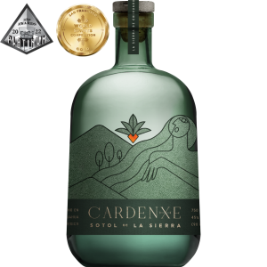 Cardenxe Sierra Sotol