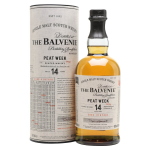 2003 The Balvenie 'The Week of Peat' 14 Year Old Single Malt Scotch Whisky