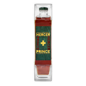 Mercer and Prince Blended Canadian Whisky By ASAP Rocky