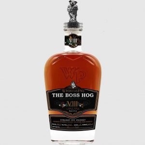 WhistlePig 'The Boss Hog VIII Lapulapu's Pacific' Straight Rye Whiskey