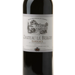 Chateau Le Bergey 2021