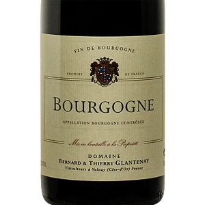 Domaine Bernard & Thierry Glantenay Bourgogne Rouge