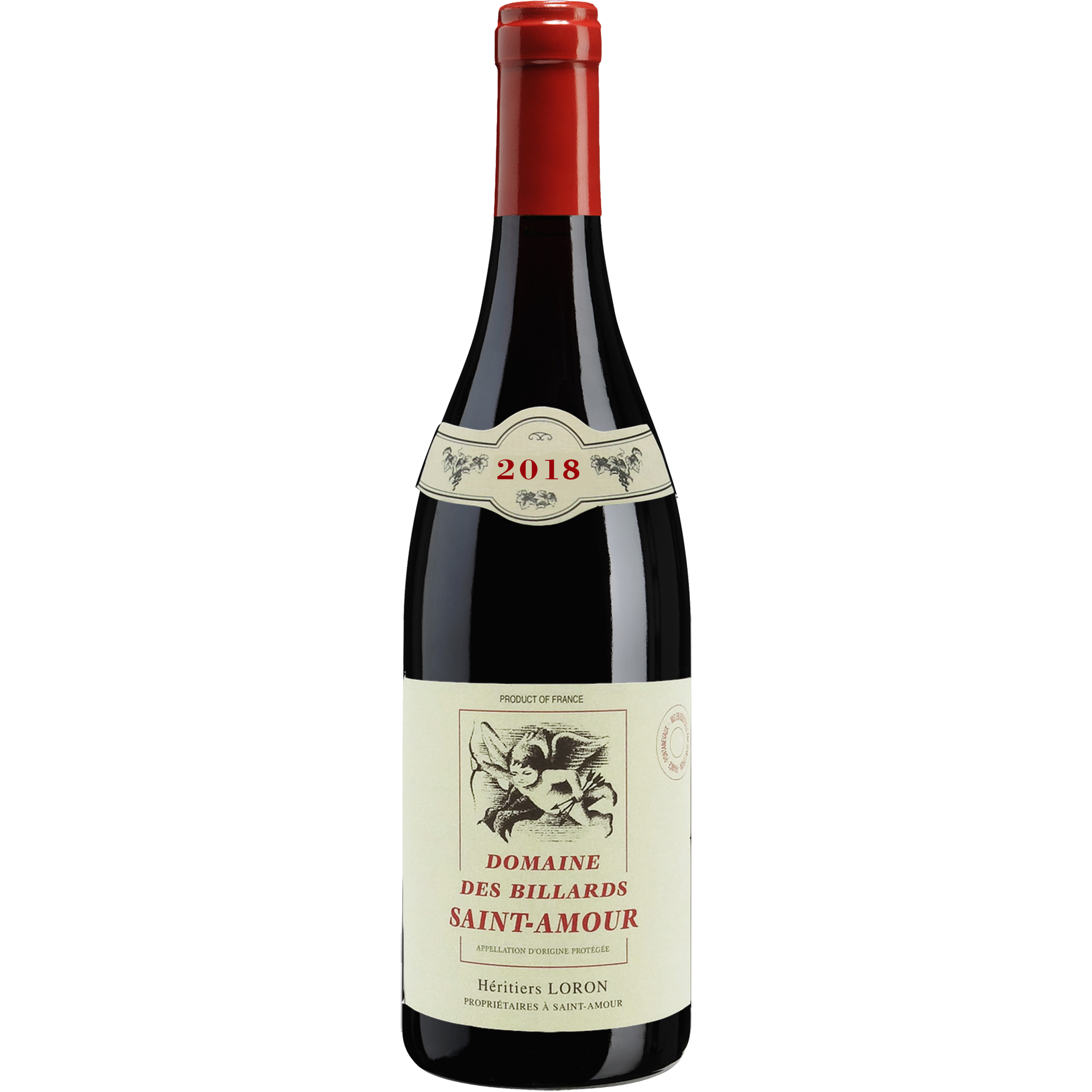 Famille Barbet Saint-Amour 'Clos Des Billards'