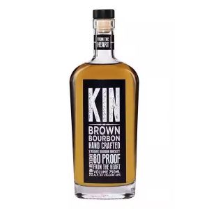 Kin Brown Bourbon Whiskey