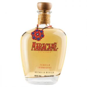 Maracame Tequila Reposado