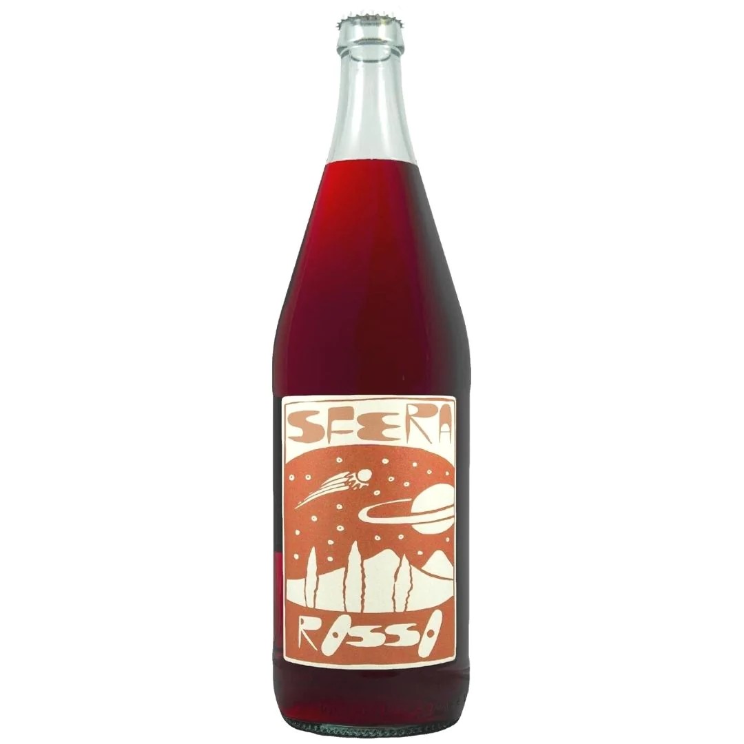 Sfera Rosso 1L