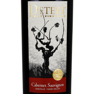 Detert Cabernet Sauvignon 2019