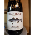 2019 Fish Hook Vineyards High Hook Pinot Noir