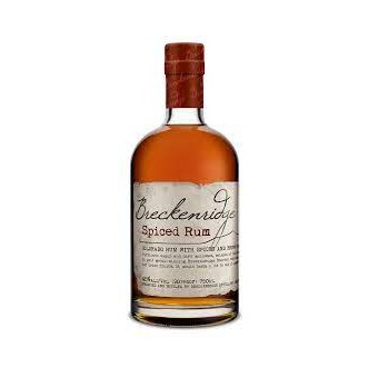 Breckenridge Spiced Rum