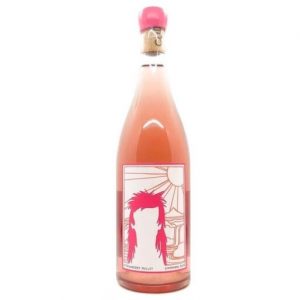 Cutter Cascadia “Strawberry Mullet” Oregon Zinfandel Rose 2021