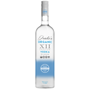 Drakes Organic Vodka