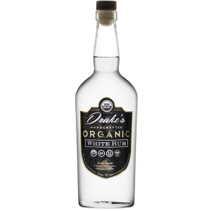 Drake's Organic White Rum