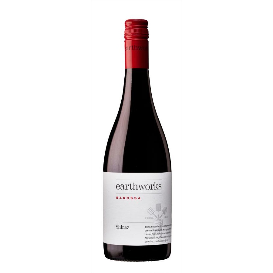 Earthworks Shiraz