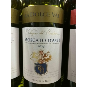 La Dolce Val Moscato d'Asti DOCG