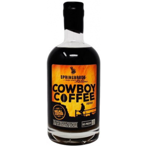 Springbrook Hollow Cowboy Coffee Liqueur